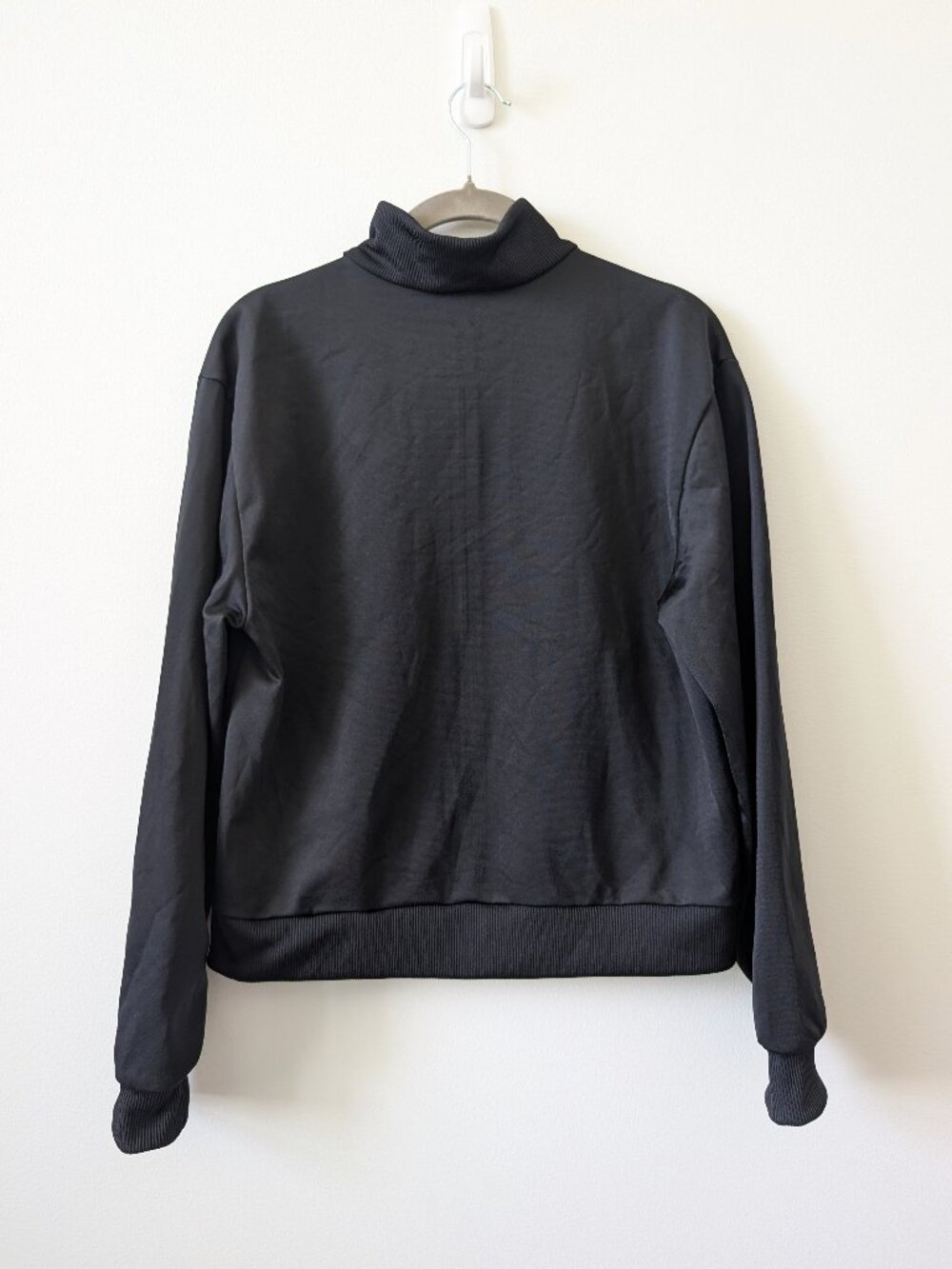 ADIDAS Full Zip Track Jacket | Medium - Picture 3 of 9
